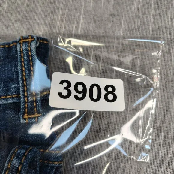 Wrangler Jeans Womens Size 28x30 Blue Retro Boot Cut Western Stitched Pockets - Picture 14 of 14